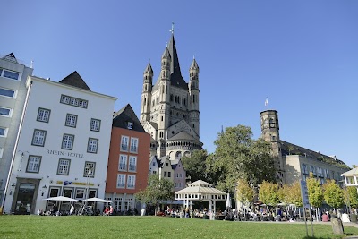 Great St. Martin Church 2
