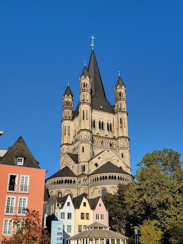 Great St. Martin Church