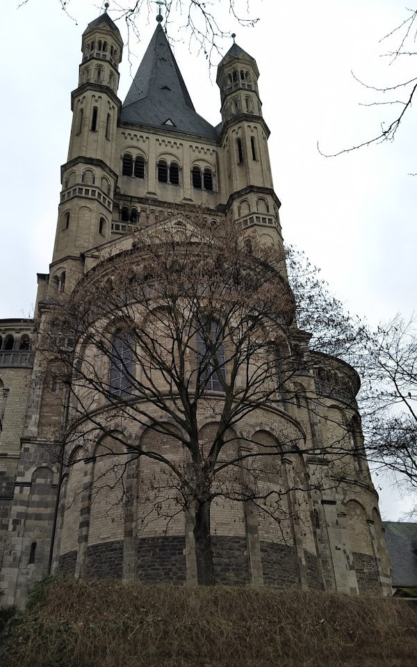 Great St. Martin Church 6