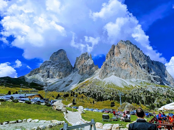 Sellajoch - Wolkenstein (BZ) 1