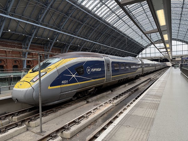 King's Cross St. Pancras 1
