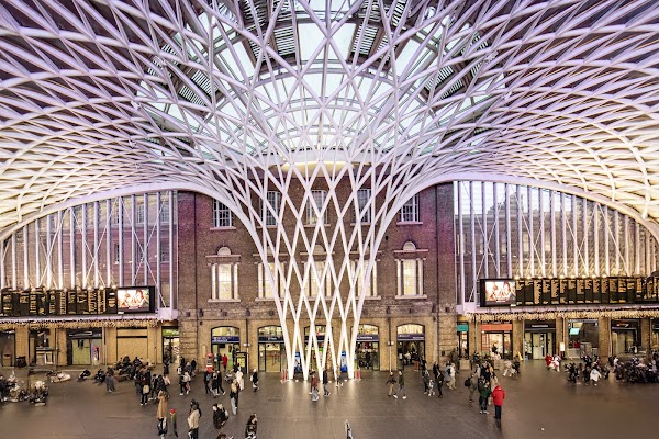 King's Cross St. Pancras 5