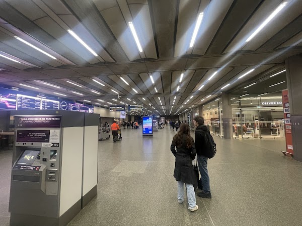 King's Cross St. Pancras 4