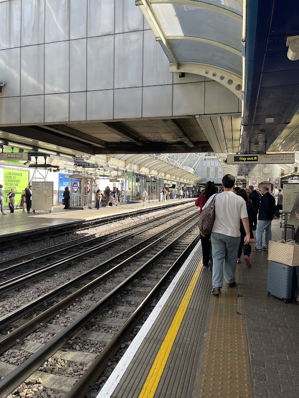 King's Cross St. Pancras 3