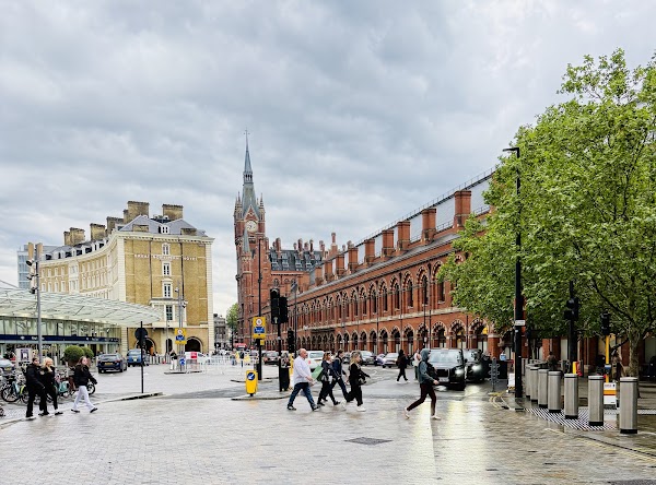King's Cross St. Pancras 2