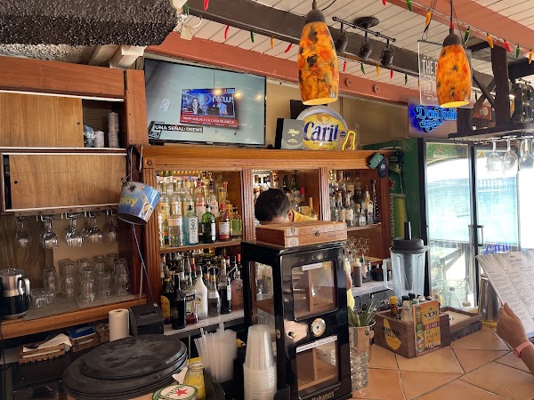 The Boon | Beach Bar & Restaurant