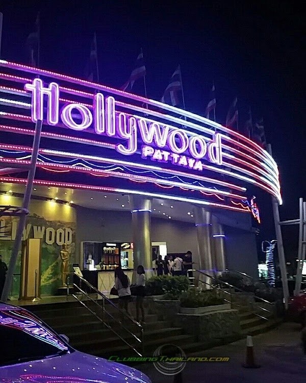 Hollywood Pattaya 4