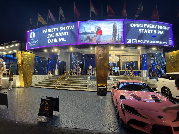 Hollywood Pattaya 2