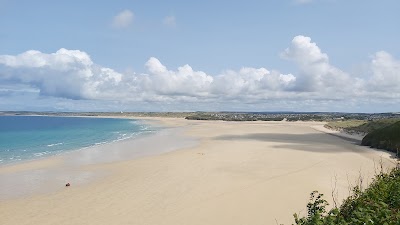 Porthkidney Beach
