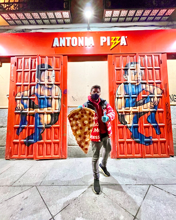 ANTONIA PIZZA