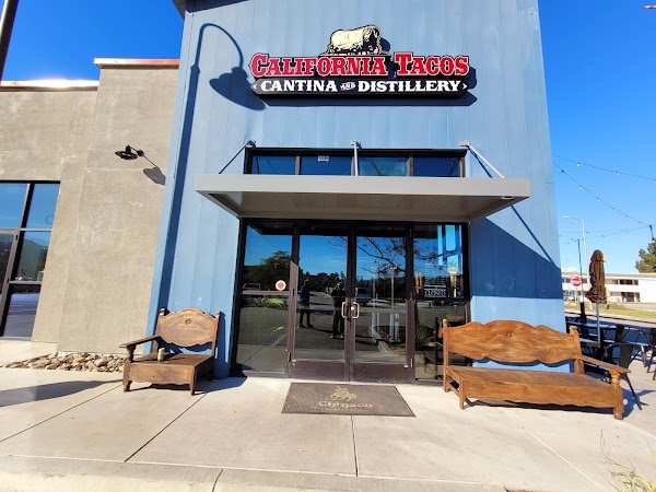 California Tacos | Cantina and Distillery 1