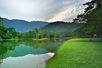 Taiping Lake Gardens