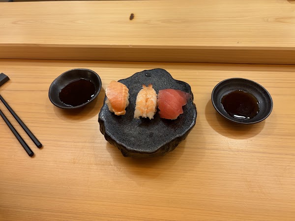 Kyoto Omakase Sushi & Wagyu Steak (Halal) Kawaramachi Restaurant 京都寿司和牛餐厅 4