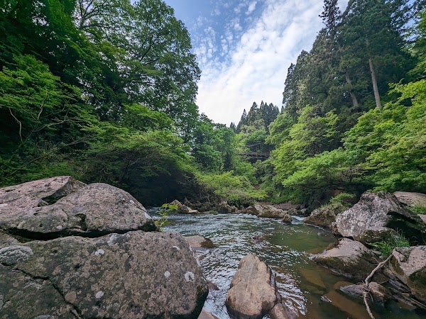 Naso Waterfall 3
