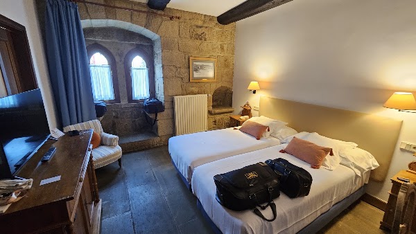 Hotel Obispo 5