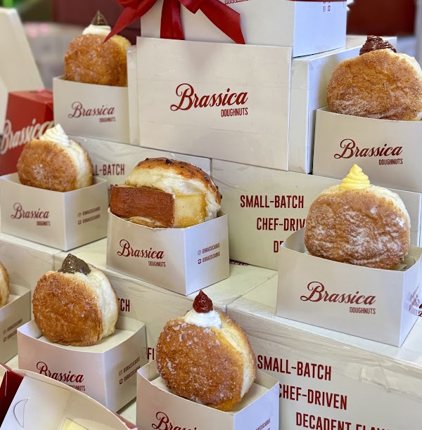 Brassica Doughnuts 4