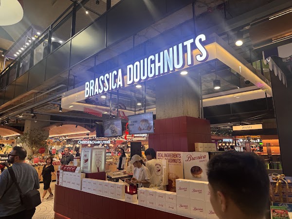 Brassica Doughnuts 2