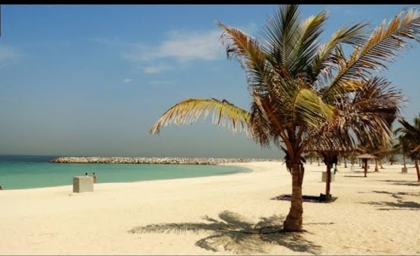 Al Mamzar Beach Park 5
