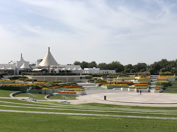 Al Mamzar Beach Park 4