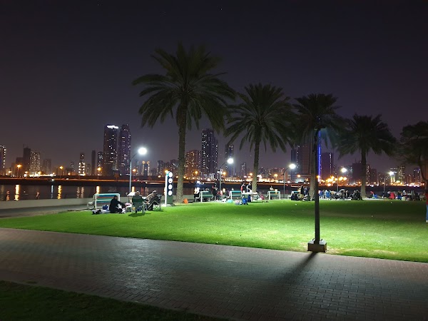 Al Mamzar Beach Park 3