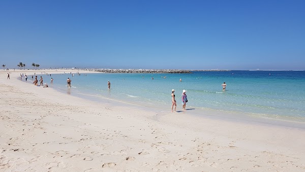 Al Mamzar Beach Park 2