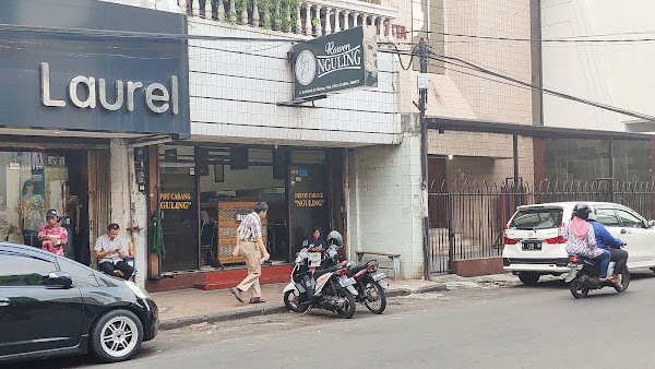Rawon Nguling Restaurant 1