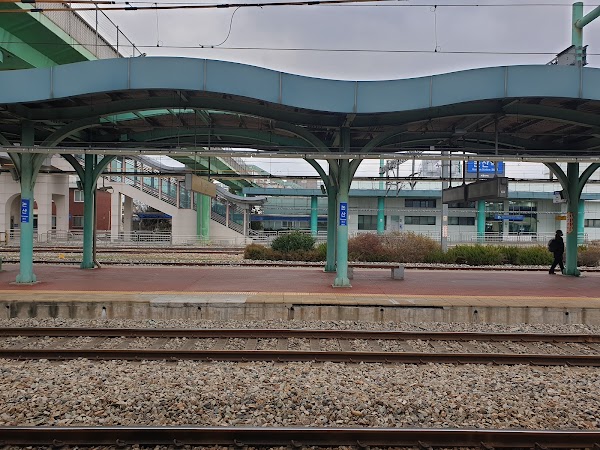 Nonsan Station 1