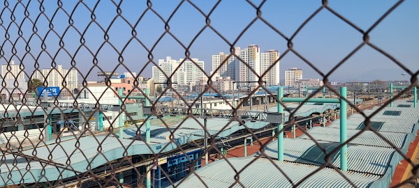 Nonsan Station 3
