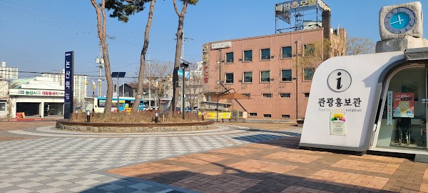 Nonsan Station 2