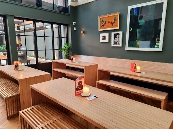 Kodiak, Rathmines