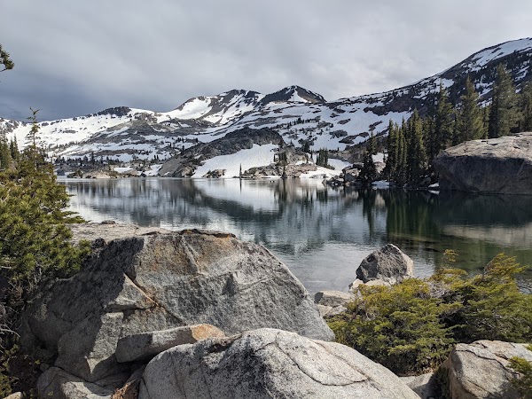 Fontanillis Lake