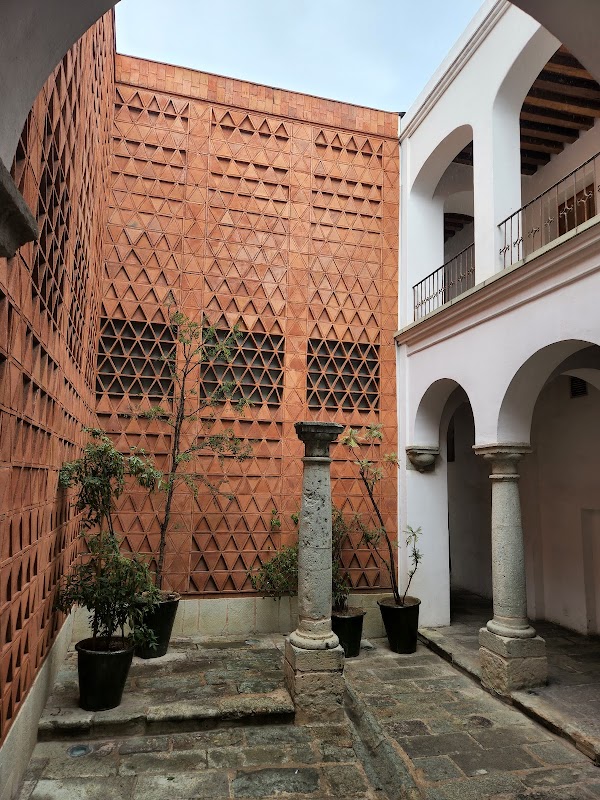 Museo Textil de Oaxaca 5