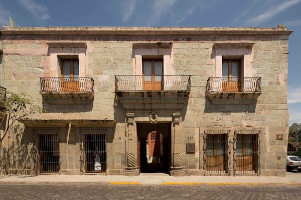 Museo Textil de Oaxaca 4