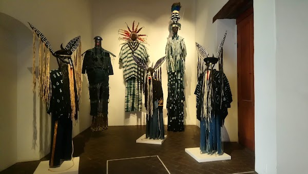 Museo Textil de Oaxaca 2