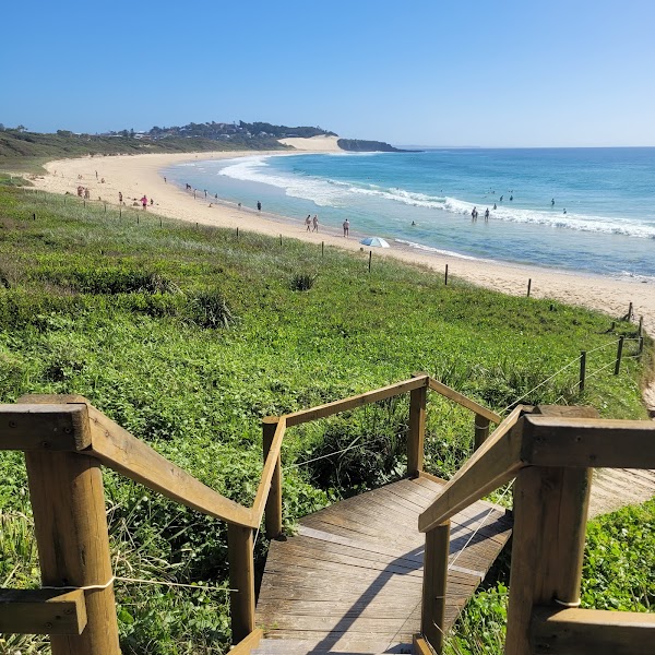 One Mile Beach
