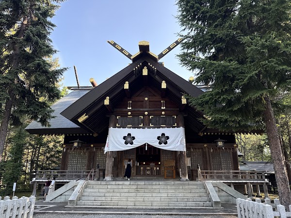 Kamikawa Shrine