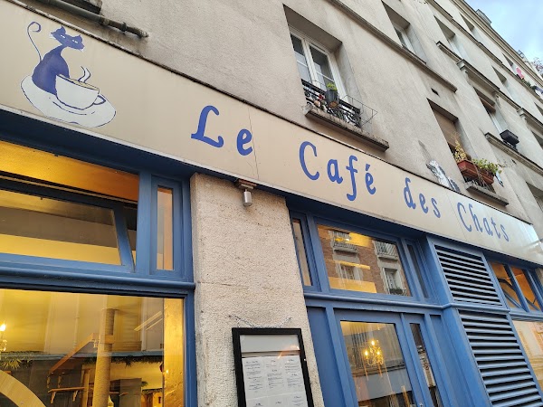Le Café des Chats 4