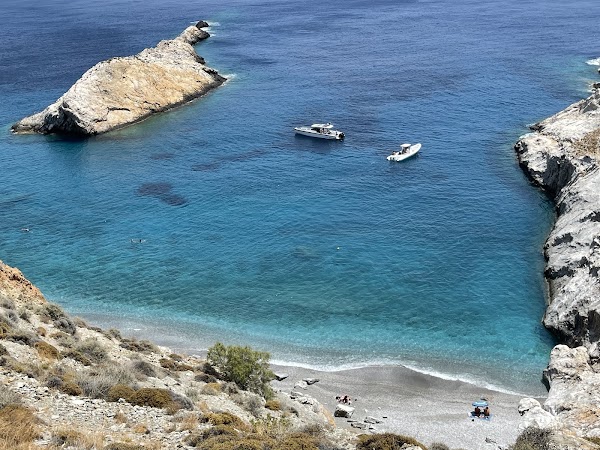 Katergo Beach