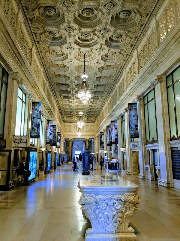 Smithsonian's National Postal Museum 3