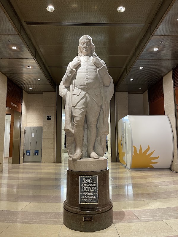 Smithsonian's National Postal Museum 2