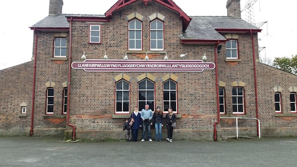 Llanfairpwllgwyngyll 5