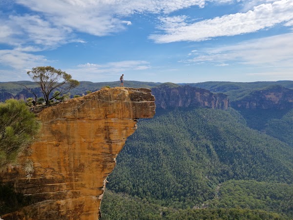 Hanging Rock