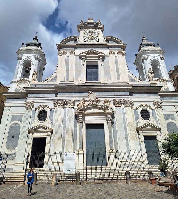 Girolamini Church