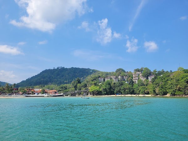Patong Jetty Docking Service