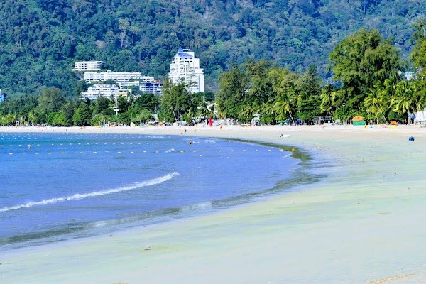 Patong Jetty Docking Service 2