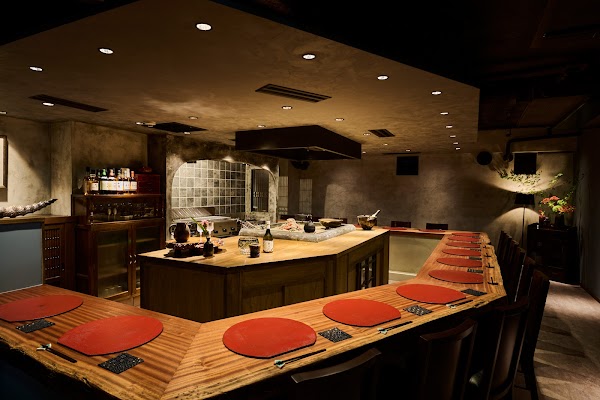Spiny Lobster Robata Ginza
