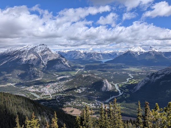Banff Gondola 5