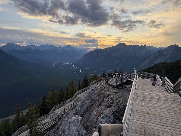 Banff Gondola 2