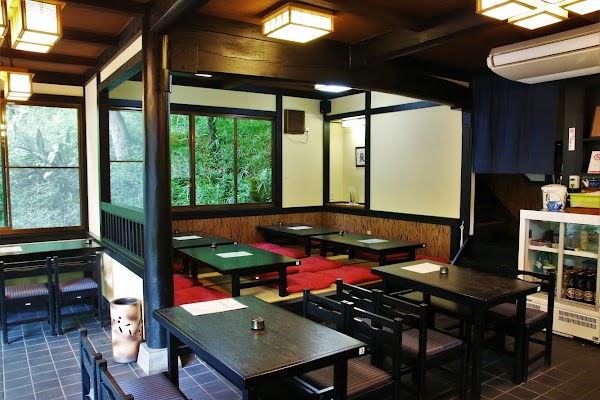 Jindaiji Soba Kiyoshi 1