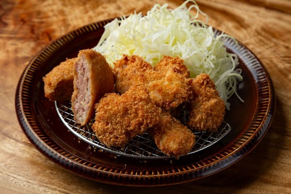 Tonkatsu New Babe Tanimachi Main Branch 5